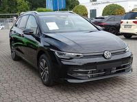 Gebraucht VW Golf VIII 150 PS (110 kW) 2025 Schwarz Kombi