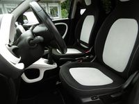 Gebraucht Smart ForFour Passion 71 PS (52 kW) 2017 Schwarz Kleinwagen