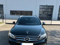 Gebraucht Mercedes E350 258 PS (189 kW) 2017 Schwarz Limousine