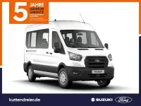 Nowe Ford Transit 170 KM (125 kW) 2026 Biały Kombi