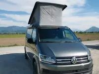 Gebraucht VW California Beach 150 PS (110 kW) 2016 Grau Van