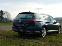 gebraucht VW Passat Variant 2.0 TDI Elegance 4MOTION, AHK LED
