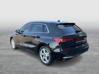 Gebraucht Audi A3 Advanced Plus 150 PS (110 kW) 2025 Mythosschwarz metallic Limousine