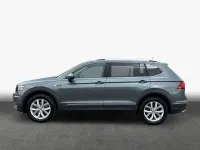 Gebraucht VW Tiguan Allspace Highline 239 PS (175 kW) 2019 Grau SUV