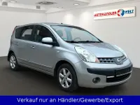 Occasion Nissan Note Acenta 110 ch (80 kW) 2006 Argent Citadine