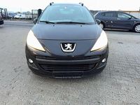 Gebraucht Peugeot 207 Urban Move 95 PS (69 kW) 2010 Schwarz Limousine