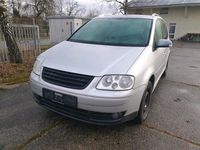 Gebraucht VW Touran 140 PS (102 kW) 2004 Silber Van / Kleinbus