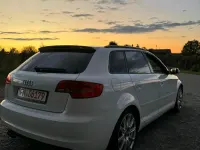 Gebraucht Audi A3 S-Line 140 PS (102 kW) 2012 Weiß Kleinwagen