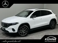 Gebraucht Mercedes EQA300 Progressive 167 kW (228 PS) 2023 Weiß, SUV