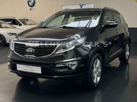 gebraucht Kia Sportage Spirit 2.0 Temp/Multi/Klima/Pdc/Alu/Ahk