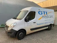 Gebraucht Renault Master 131 PS (96 kW) 2018 Weiß Van