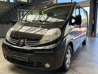 Second-hand Renault Trafic Privilege 145 CP (106 kW) 2010 Negru Monovolum