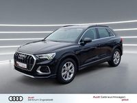 Gebraucht Audi Q3 Advanced 150 PS (110 kW) 2025 Schwarz metallic SUV