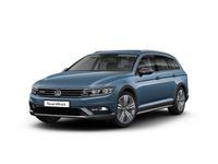 Gebraucht VW Passat Alltrack 239 PS (175 kW) 2017 Kombi