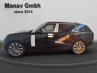 Neu Land Rover Range Rover 349 PS (256 kW) 2026 Schwarz SUV