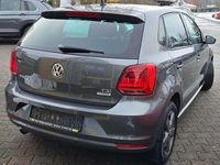 Gebraucht VW Polo Allstar 90 PS (66 kW) 2017 Grau Limousine