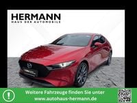 Gebraucht Mazda 3 Selection 150 PS (110 kW) 2021 Rot Limousine