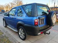 Gebraucht Land Rover Freelander 117 PS (86 kW) 2001 Blau SUV