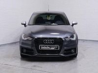 Gebraucht Audi A1 Sport 185 PS (136 kW) 2011 Grau Kleinwagen