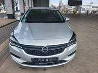 Gebraucht Opel Astra 110 PS (80 kW) 2016 Grau Kombi