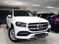 Gebraucht Mercedes GLS350 Exclusive 286 PS (210 kW) 2021 Weiß SUV