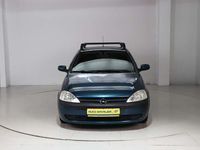 Gebraucht Opel Corsa 58 PS (42 kW) 2000 Blau Kleinwagen