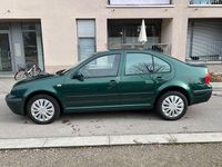 Gebraucht VW Bora Edition 116 PS (85 kW) 2000 Grün Limousine