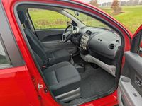 Gebraucht Subaru Justy Trend 69 PS (50 kW) 2009 Rot Kleinwagen