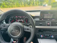 Gebraucht Audi A6 S-Line 204 PS (150 kW) 2012 Grau Kombi