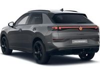 Neu VW T-Roc Style 150 PS (110 kW) 2025 Grau (wolf grey metallic  dach schwarz) SUV