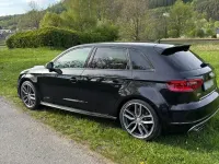 Second-hand Audi S3 300 CP (220 kW) 2013 Negru Coupe