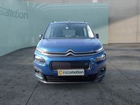 Gebraucht Citroën e-Berlingo Feel 100 kW (136 PS) 2022 Blau Van / Kleinbus