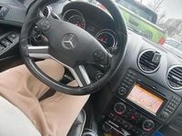 Gebraucht Mercedes ML350 Edition 2011 Schwarz SUV