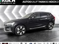 Gebraucht Volvo XC60 Ultimate 455 PS (334 kW) 2023 Schwarz SUV