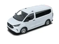 Neu Ford Transit Custom Trend 136 PS (100 kW) 2025 Frost weiß Kombi