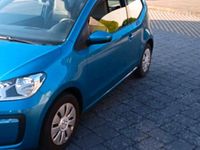 Gebraucht VW Golf VII 60 PS (44 kW) 2019 Blau Kleinwagen