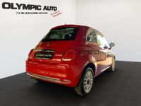 gebraucht Fiat 500 1.0 GSE Hybrid DOLCEVITA *KLIMA-AT*GJR*DAB*P