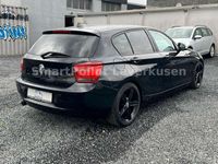 gebraucht BMW 120 d*Baureihe1-Lim.*5-trg.*Automatik*Navi*SHZ*