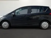 Gebraucht Ford B-MAX SYNC Edition 101 PS (74 kW) 2016 Schwarz Van / Kleinbus
