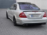 Gebraucht Mercedes E55 AMG AMG 476 PS (350 kW) 2002 Silber Limousine