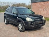 Gebraucht Hyundai Tucson Dynamiq 2006 Schwarz SUV