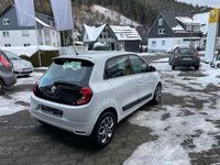 Gebraucht Renault Twingo LIMITED 73 PS (53 kW) 2020 Crystal weiss Kleinwagen