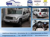 Gebraucht Jeep Commander Limited 218 PS (160 kW) 2006 Bright silver SUV