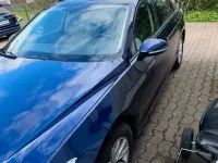 Gebraucht VW Passat 150 PS (110 kW) 2019 Blau Kombi