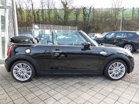 Gebraucht Mini Cooper S Cabriolet Chili 192 PS (141 kW) 2019 Schwarz Cabrio