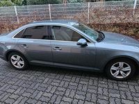 Gebraucht Audi A4 150 PS (110 kW) 2016 Grau Limousine
