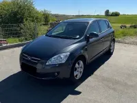 Używany Kia Ceed 126 KM (92 kW) 2007 Szary Hatchback