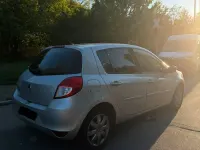 Brugt Renault Clio II Luxe 111 HK (81 kW) 2011 Sølv Hatchback