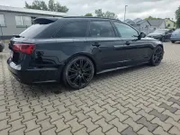 Gebraucht Audi A6 Ambiente 204 PS (150 kW) 2013 Schwarz Kombi
