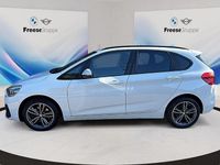 Gebraucht BMW 218 Sport Line 150 PS (110 kW) 2021 Weiß Van / Kleinbus
